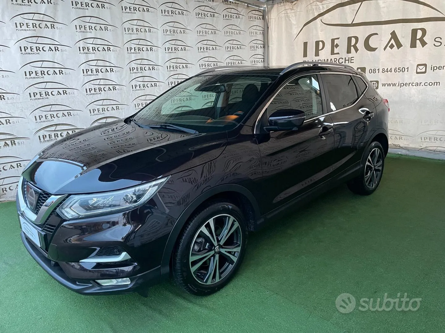 Nissan Qashqai 2018 photo 2