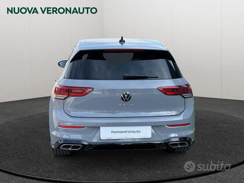 Volkswagen Golf 8 2024 photo 4