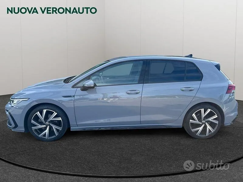 Volkswagen Golf 8 2024 photo 2