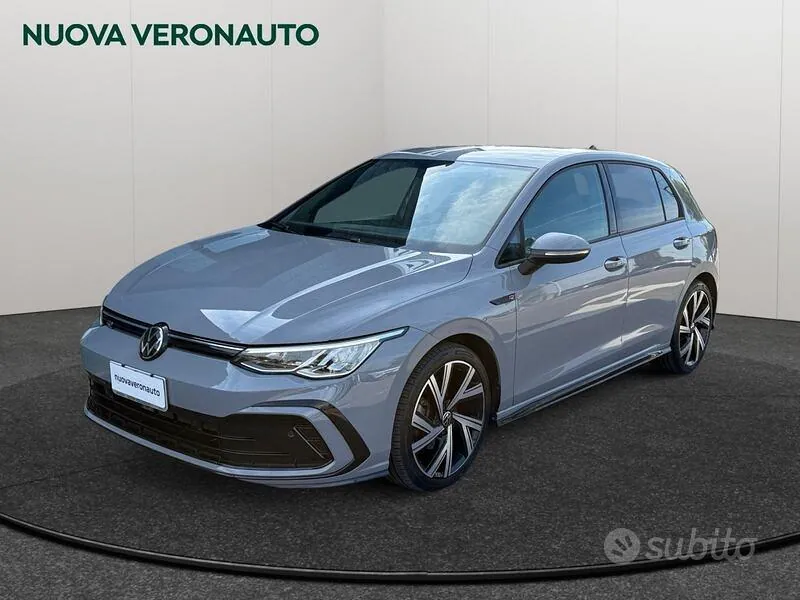 Volkswagen Golf 8