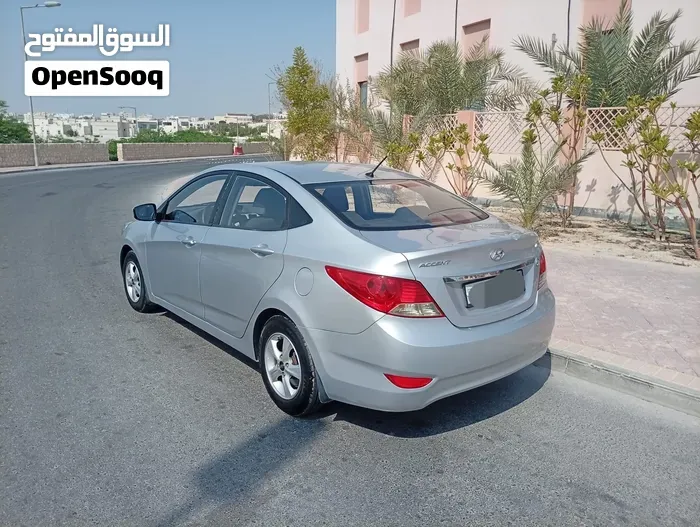 Hyundai Accent 2017 photo 2