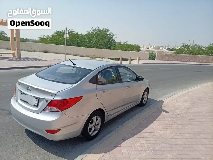 Hyundai Accent 2017 photo 3