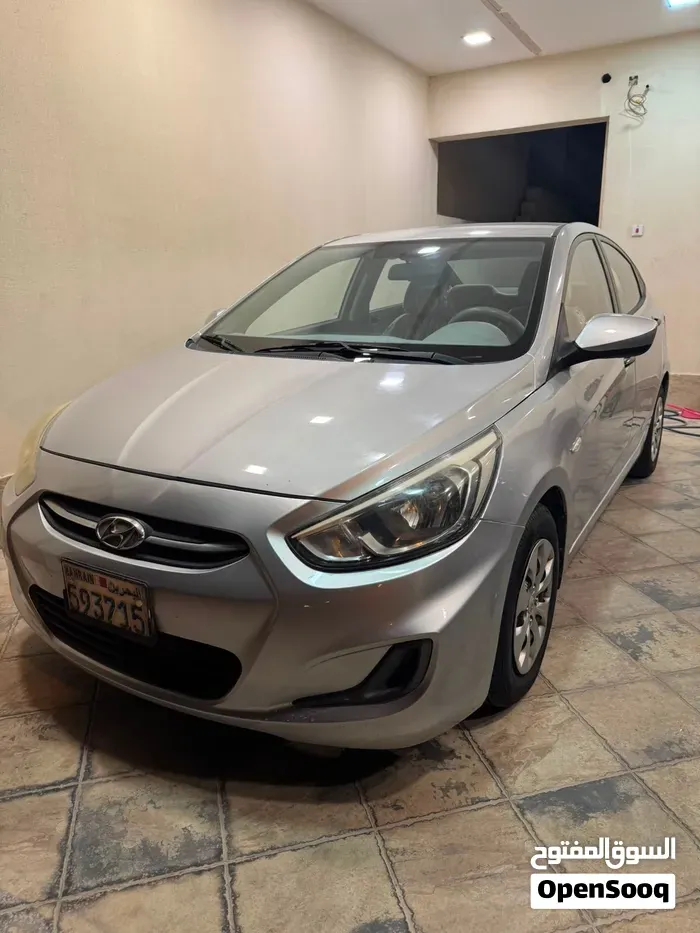 Hyundai Accent 2017 photo 5