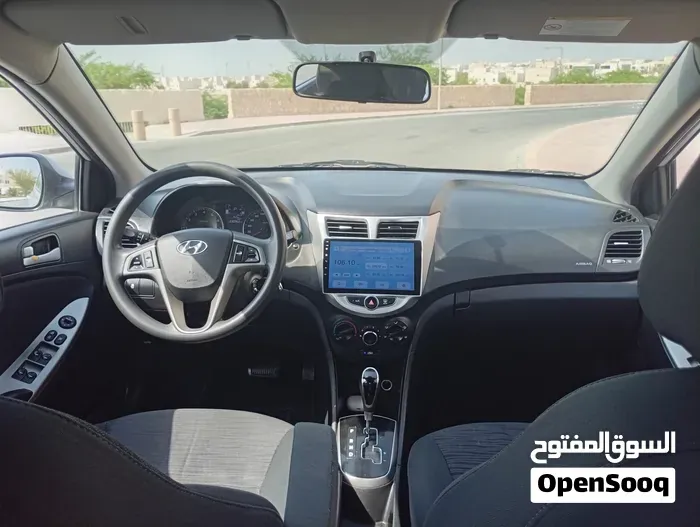 Hyundai Accent 2017 photo 4