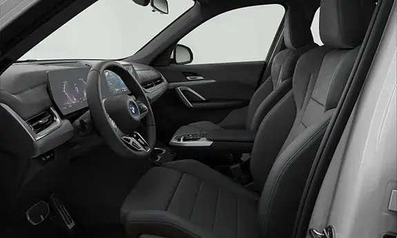 BMW Ix1 2027 photo 3