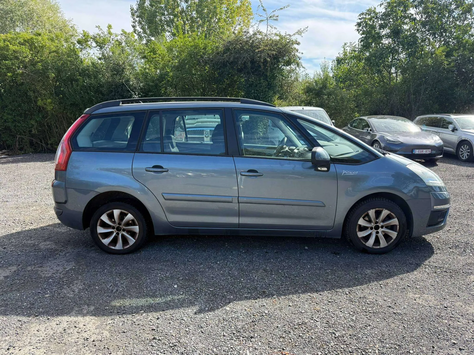 Citroen C4 Picasso 2011 photo 4