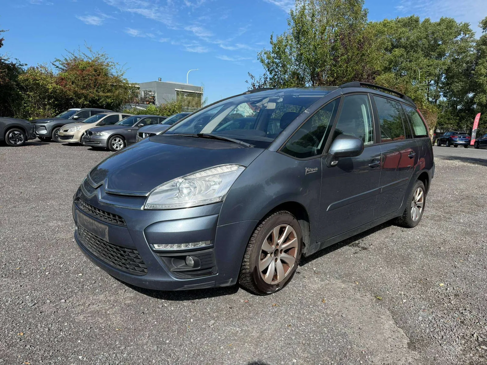 Citroen C4 Picasso