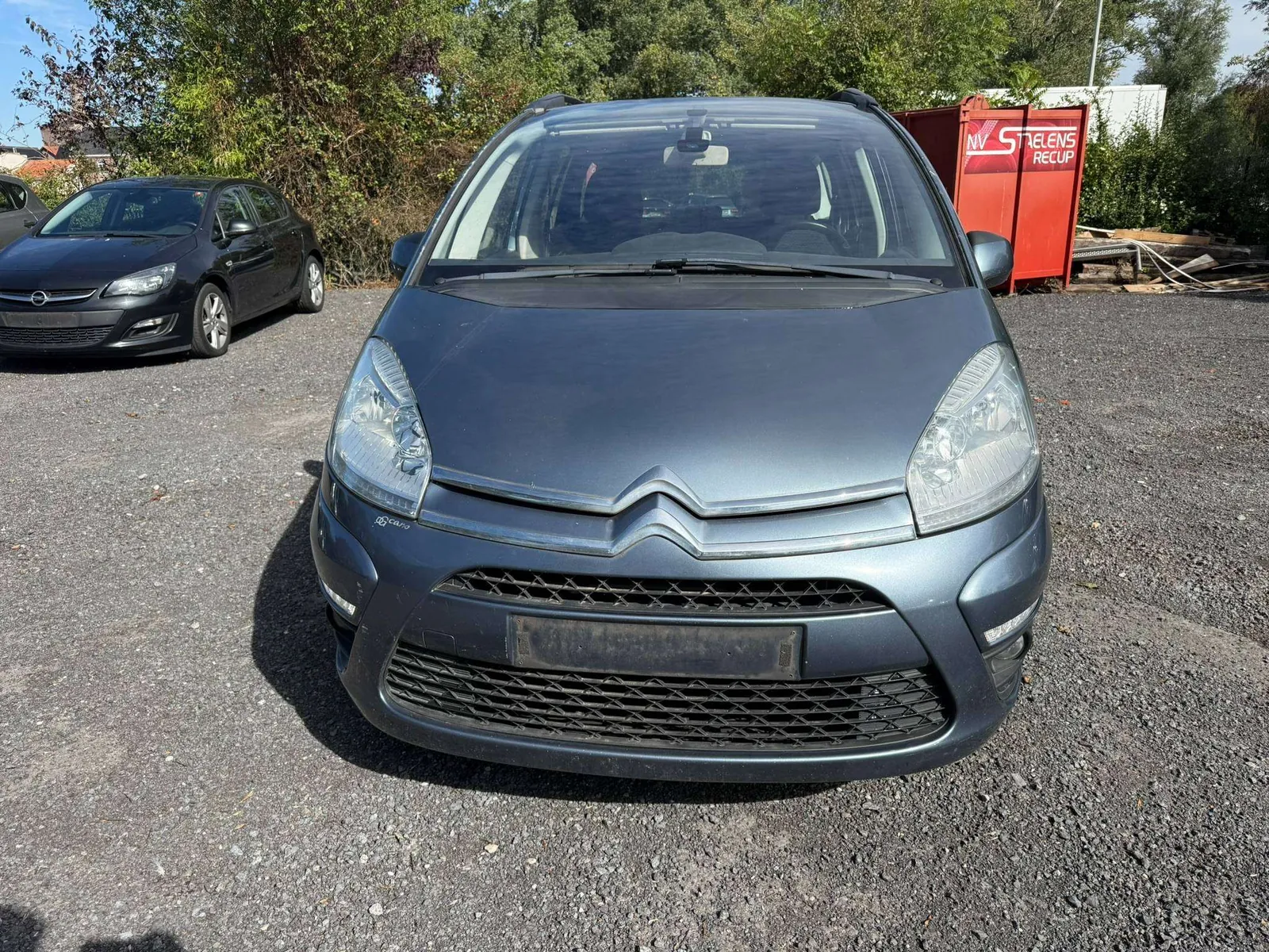 Citroen C4 Picasso 2011 photo 2