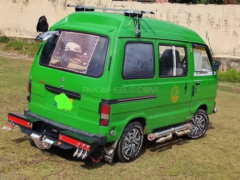 Suzuki Bolan