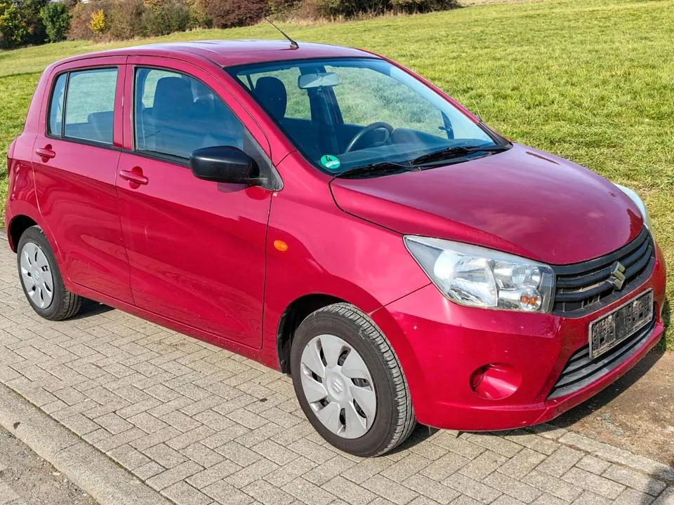 Suzuki Celerio