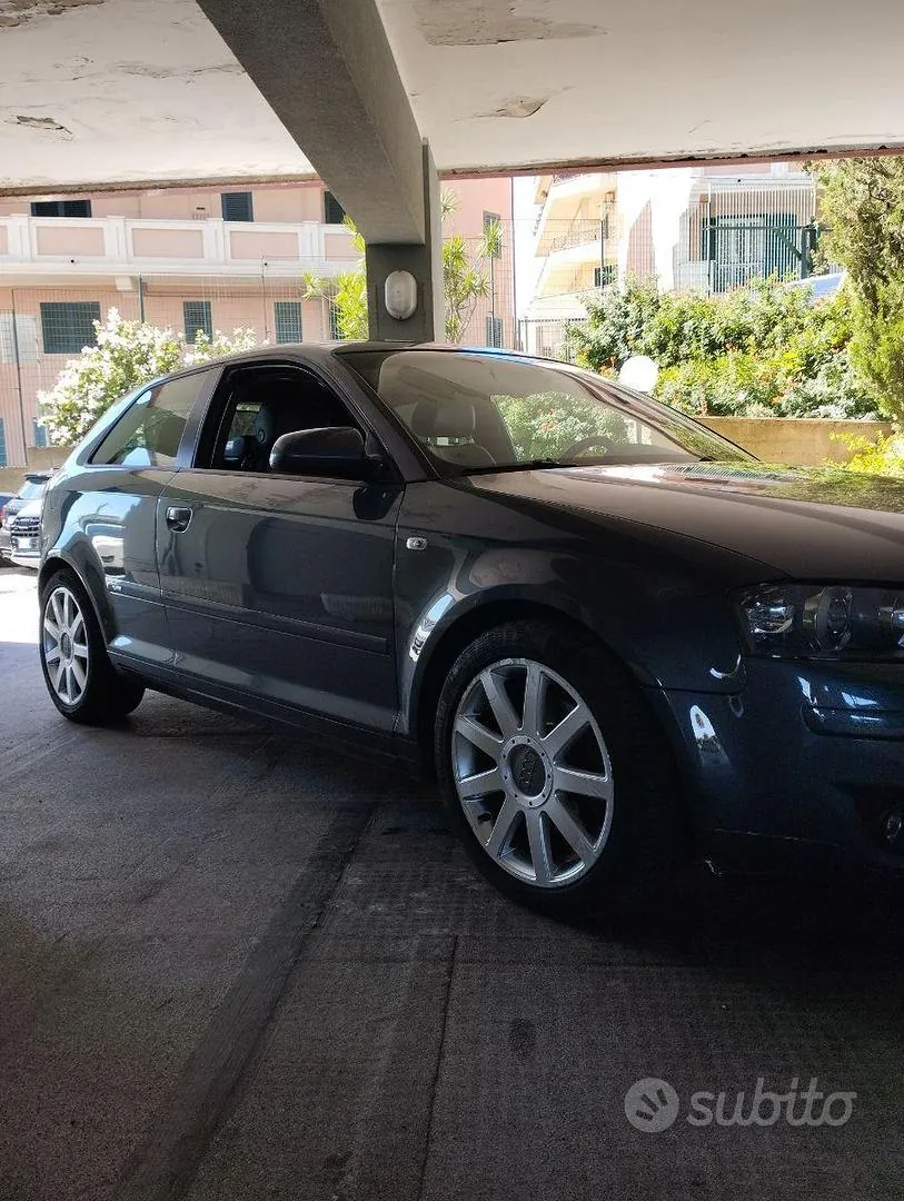 Audi A3 2006 photo 4