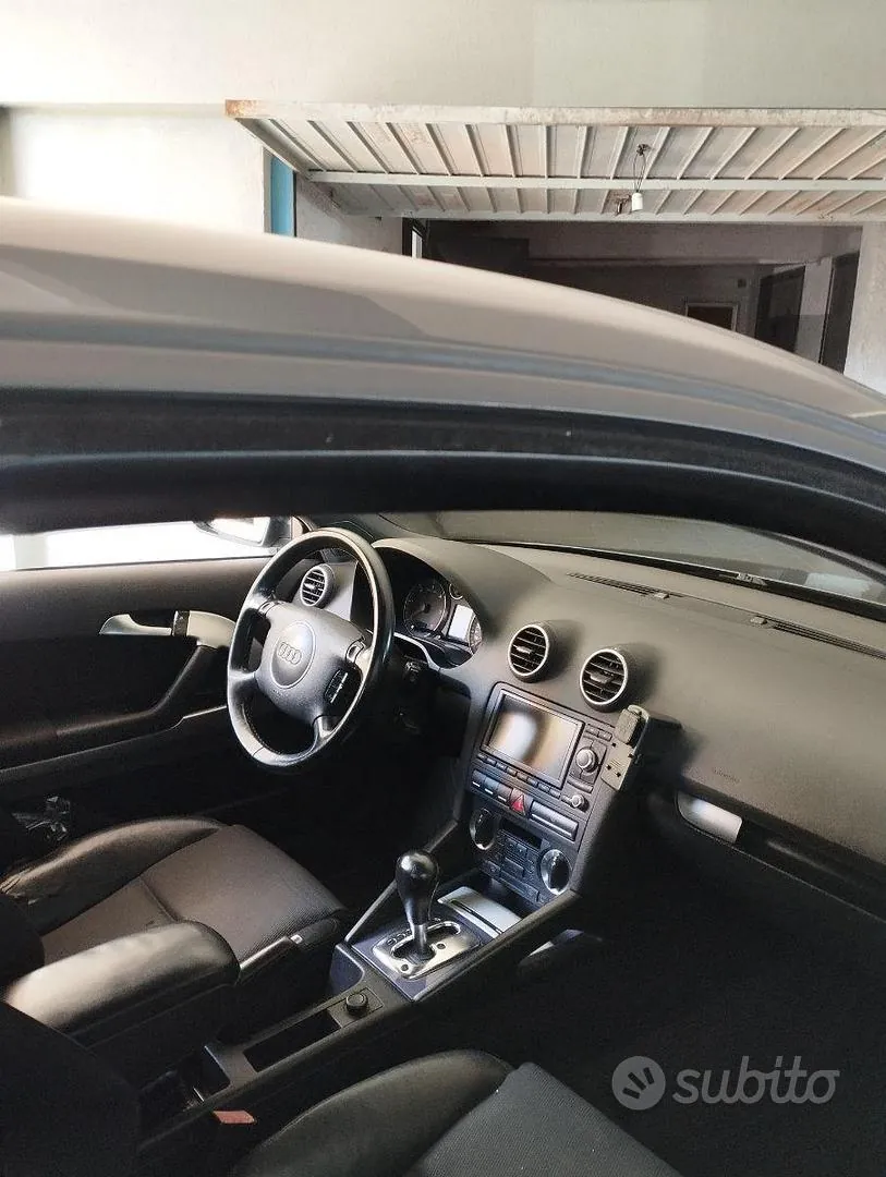 Audi A3 2006 photo 3