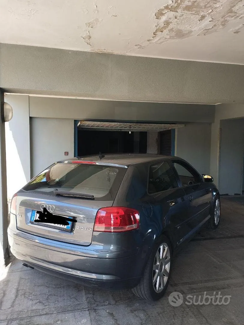 Audi A3 2006 photo 5