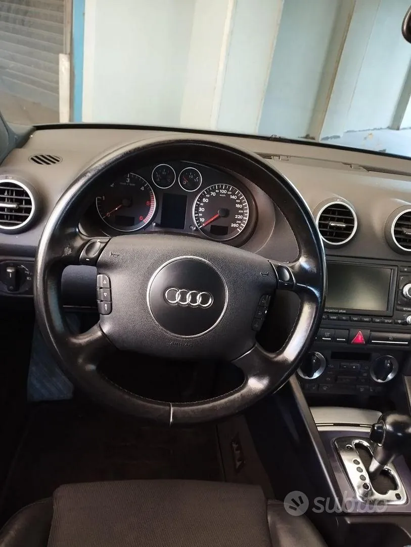 Audi A3 2006 photo 2