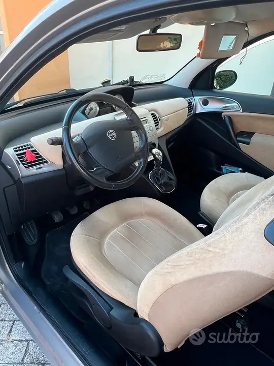 Lancia Ypsilon 2009 photo 4