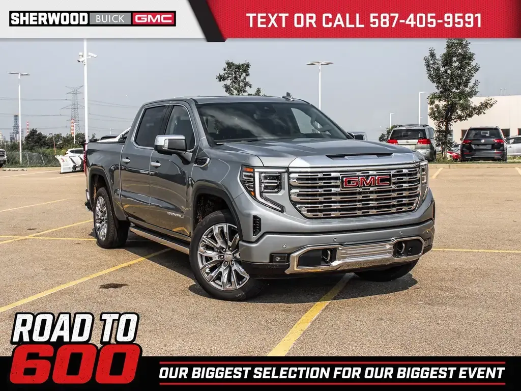 GMC Sierra 1500
