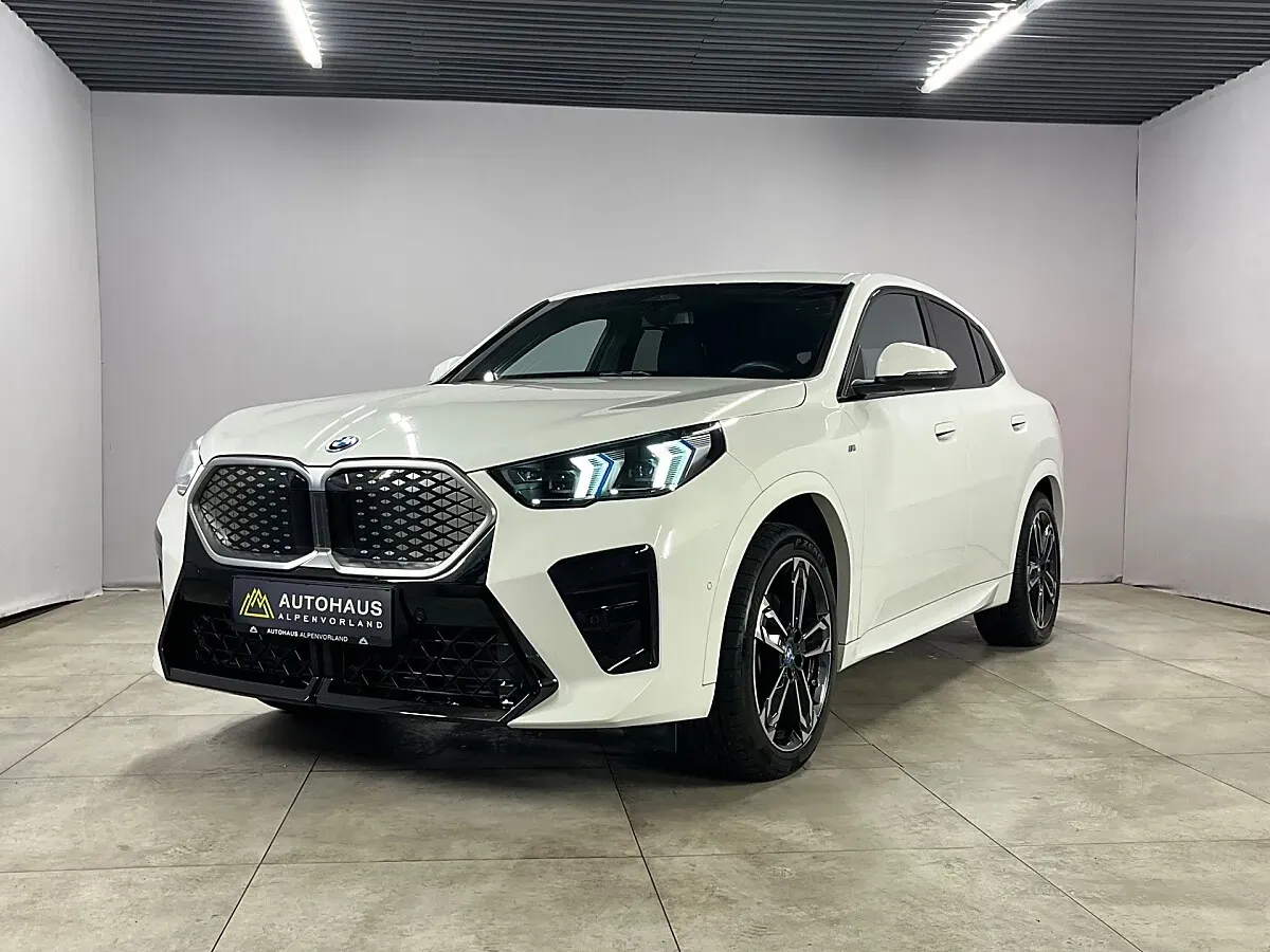 BMW Ix2 2024 photo 3
