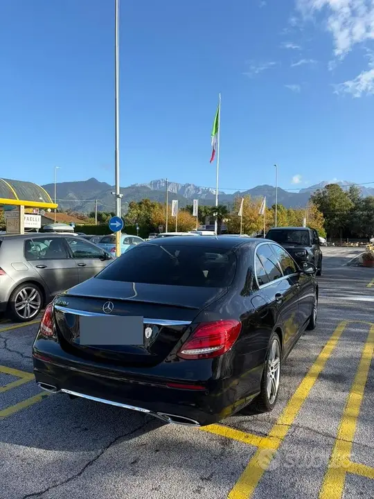 Mercedes-Benz E-Class 2016 photo 3