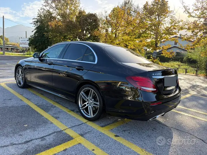 Mercedes-Benz E-Class 2016 photo 2