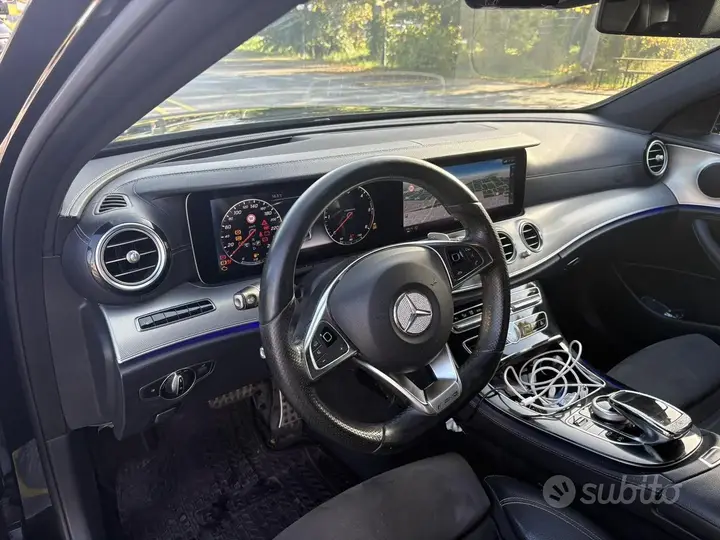 Mercedes-Benz E-Class 2016 photo 5