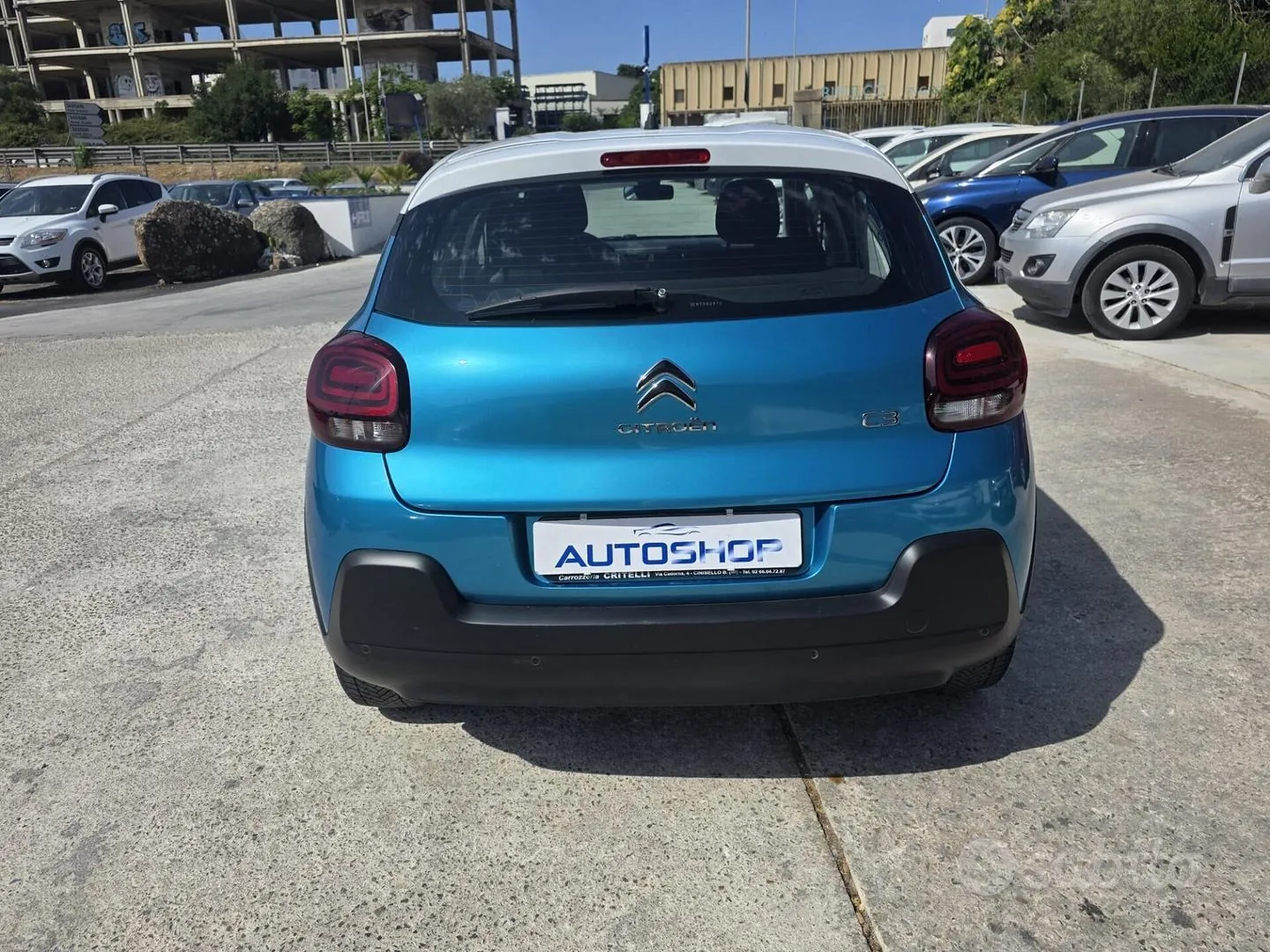 Citroen C3 2022 photo 5