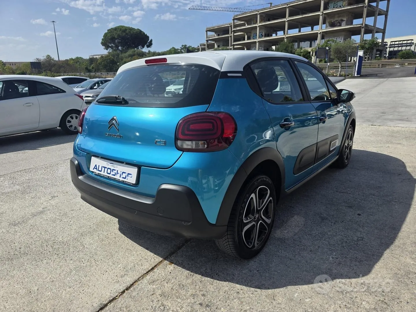 Citroen C3 2022 photo 4