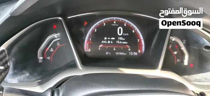 Honda Civic 2017 photo 4