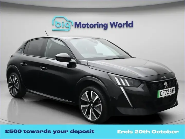 Peugeot E-208