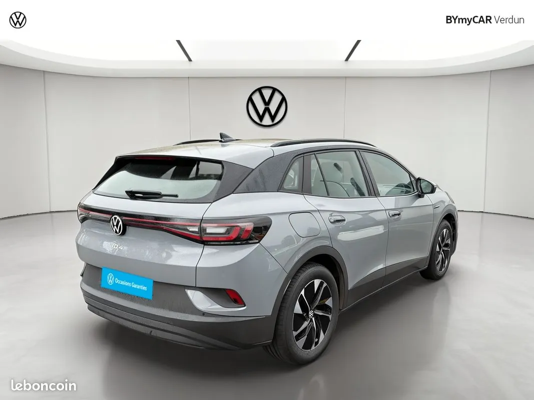 Volkswagen Id.4 2023 photo 5