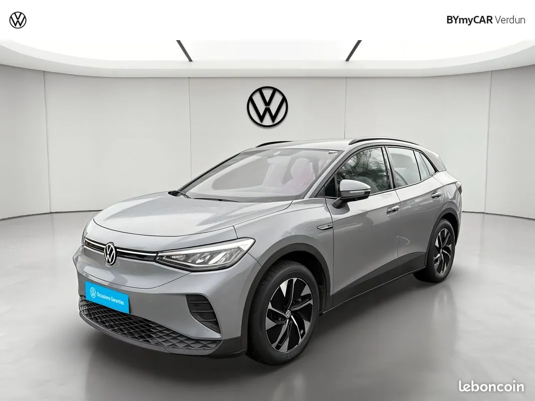 Volkswagen Id.4