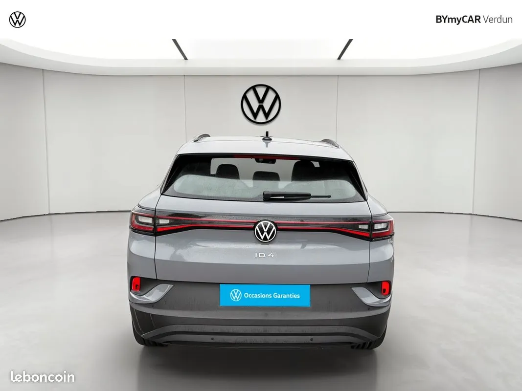 Volkswagen Id.4 2023 photo 4