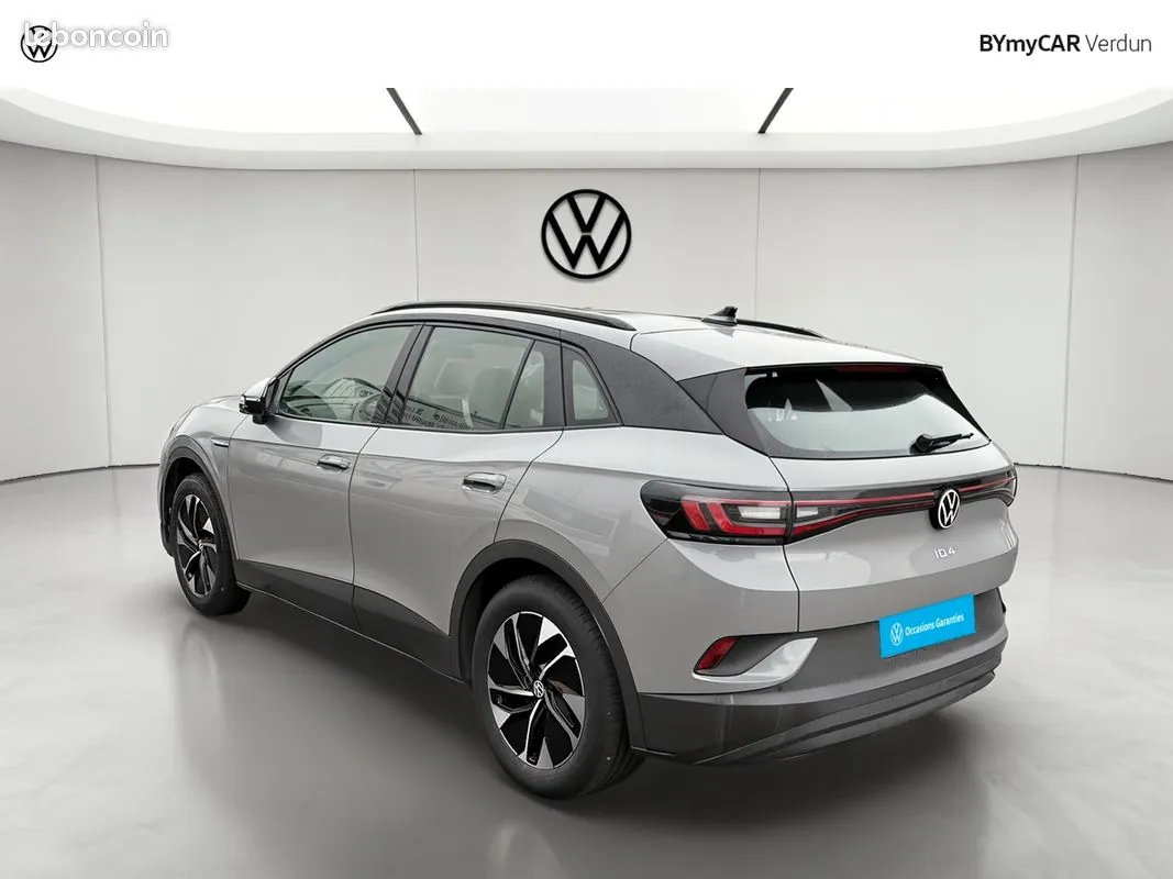 Volkswagen Id.4 2023 photo 3