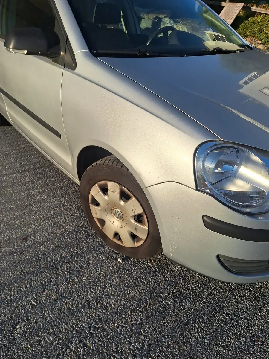 Volkswagen Polo 2008 photo 3
