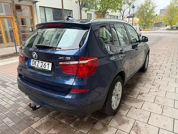BMW X3 2017 photo 5