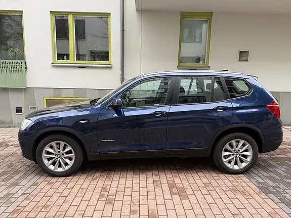BMW X3 2017 photo 2