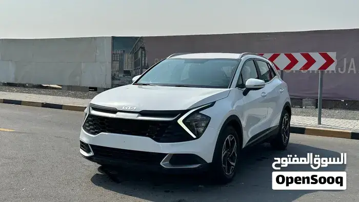 Kia Sportage 2023 photo 3