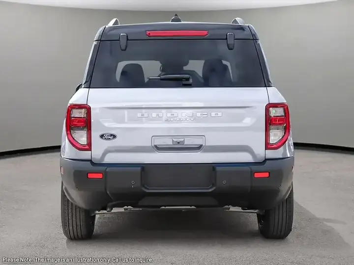 Ford Bronco Sport 2026 photo 5