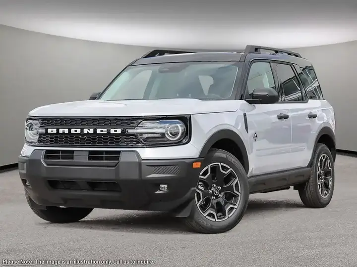 Ford Bronco Sport