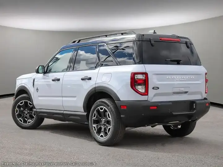 Ford Bronco Sport 2026 photo 4