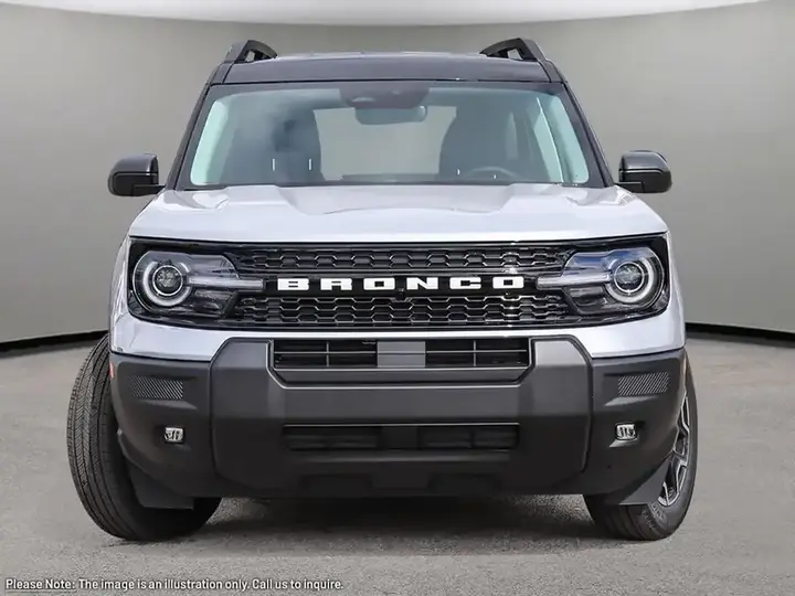 Ford Bronco Sport 2026 photo 2
