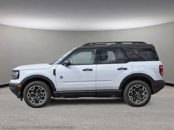 Ford Bronco Sport 2026 photo 3