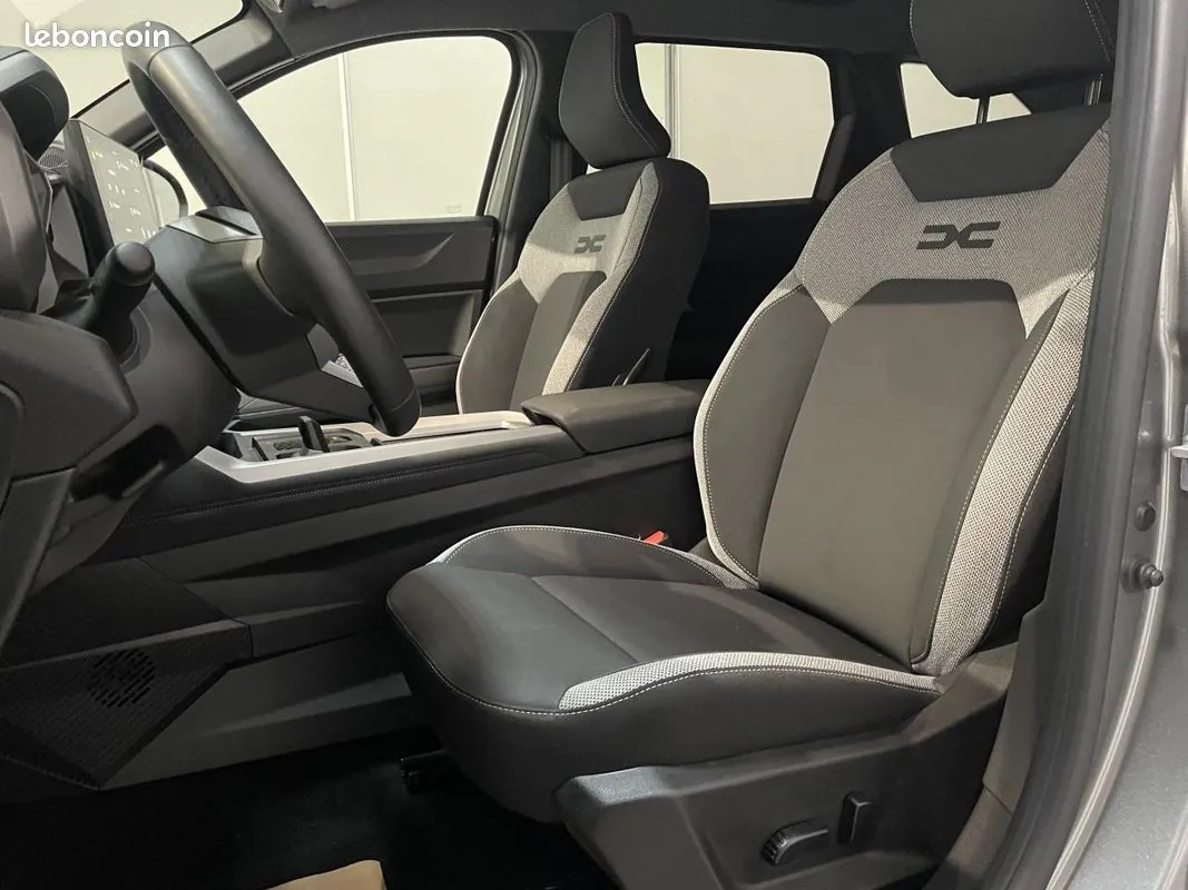 Dacia Bigster 2026 photo 5