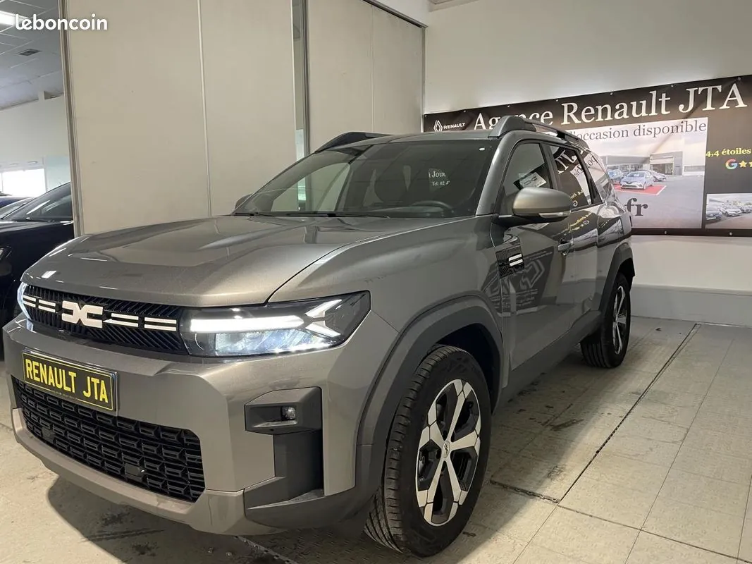 Dacia Bigster 2026 photo 3