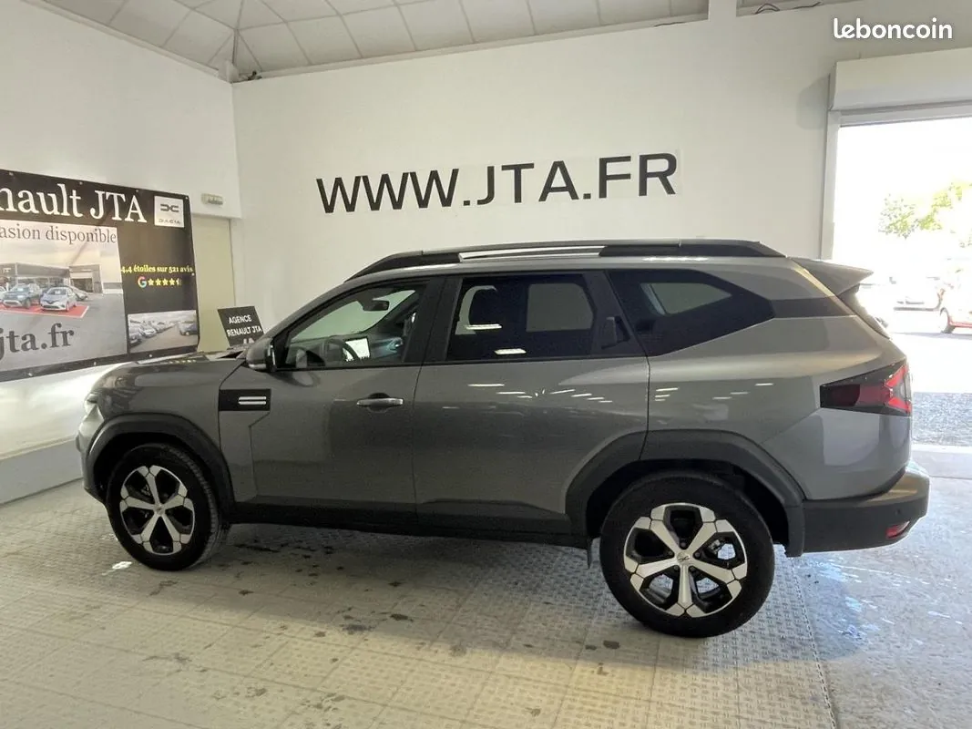 Dacia Bigster 2026 photo 4