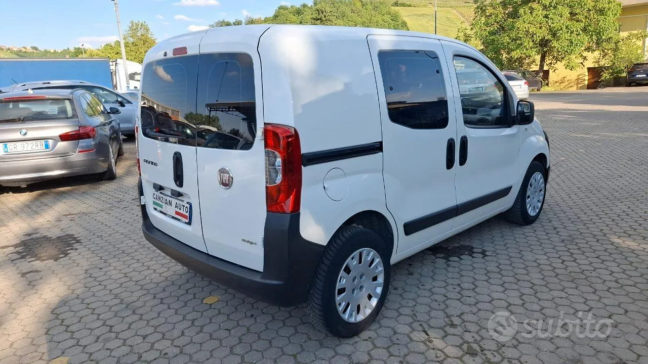 Fiat Fiorino 2011 photo 5
