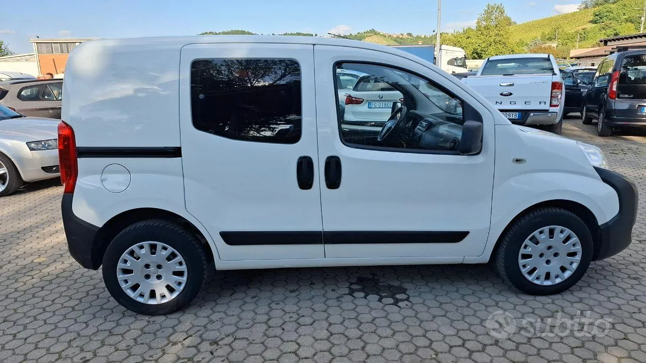 Fiat Fiorino 2011 photo 4