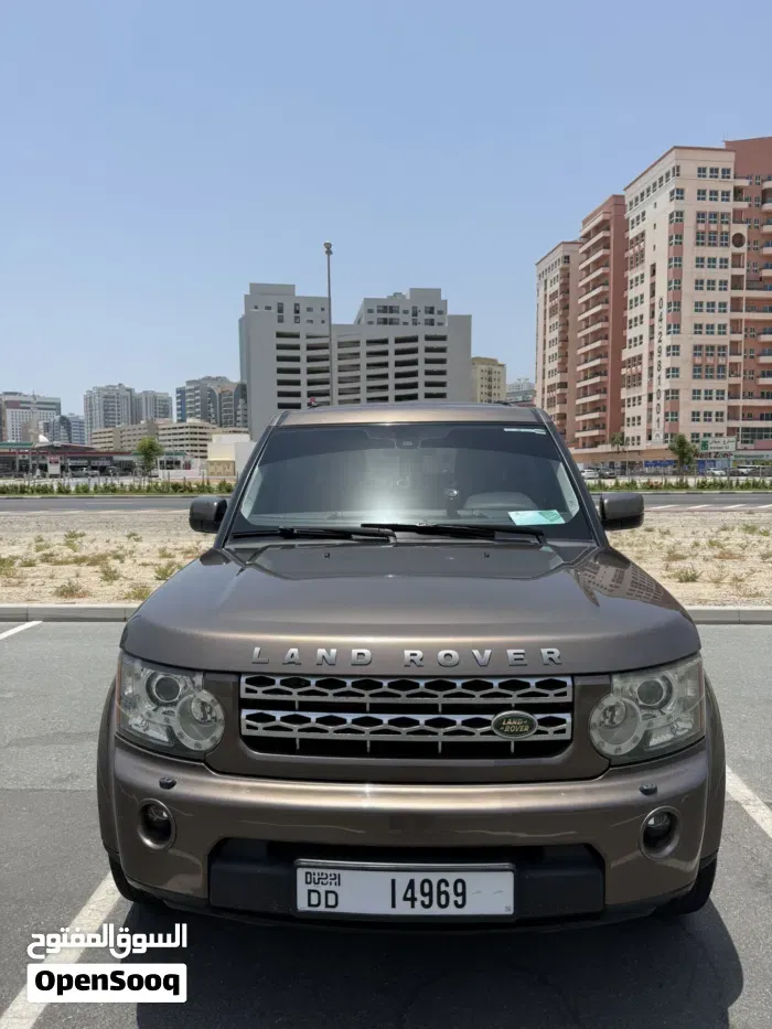 Land Rover Lr4