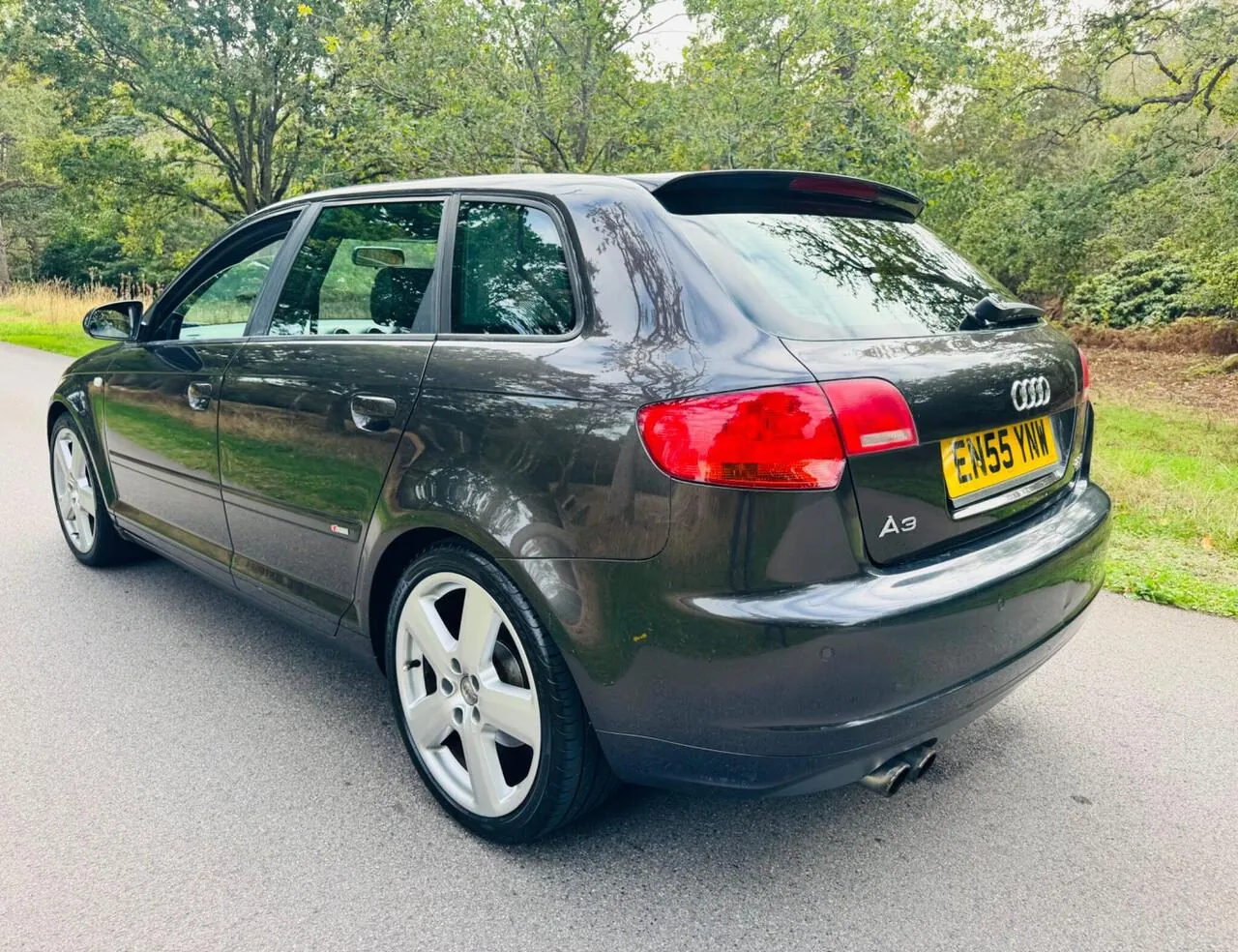 Audi A3 2006 photo 4