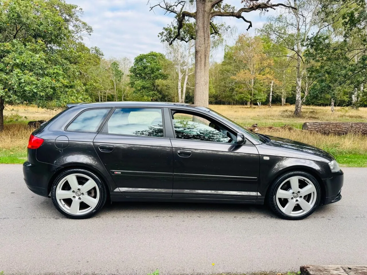 Audi A3 2006 photo 2