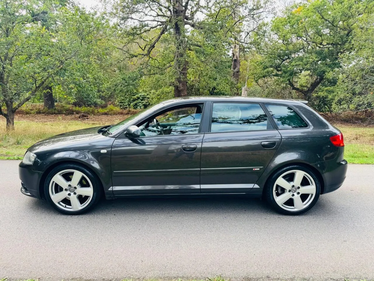 Audi A3 2006 photo 5